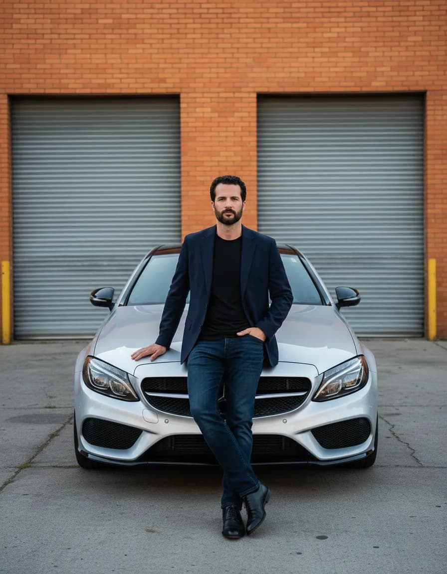 Candid style variation