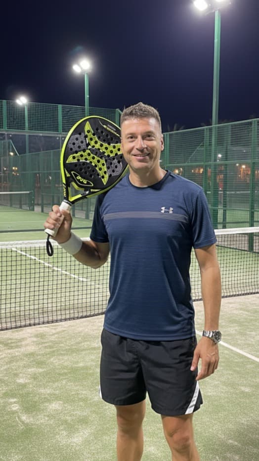 AI Generated Dating Photo