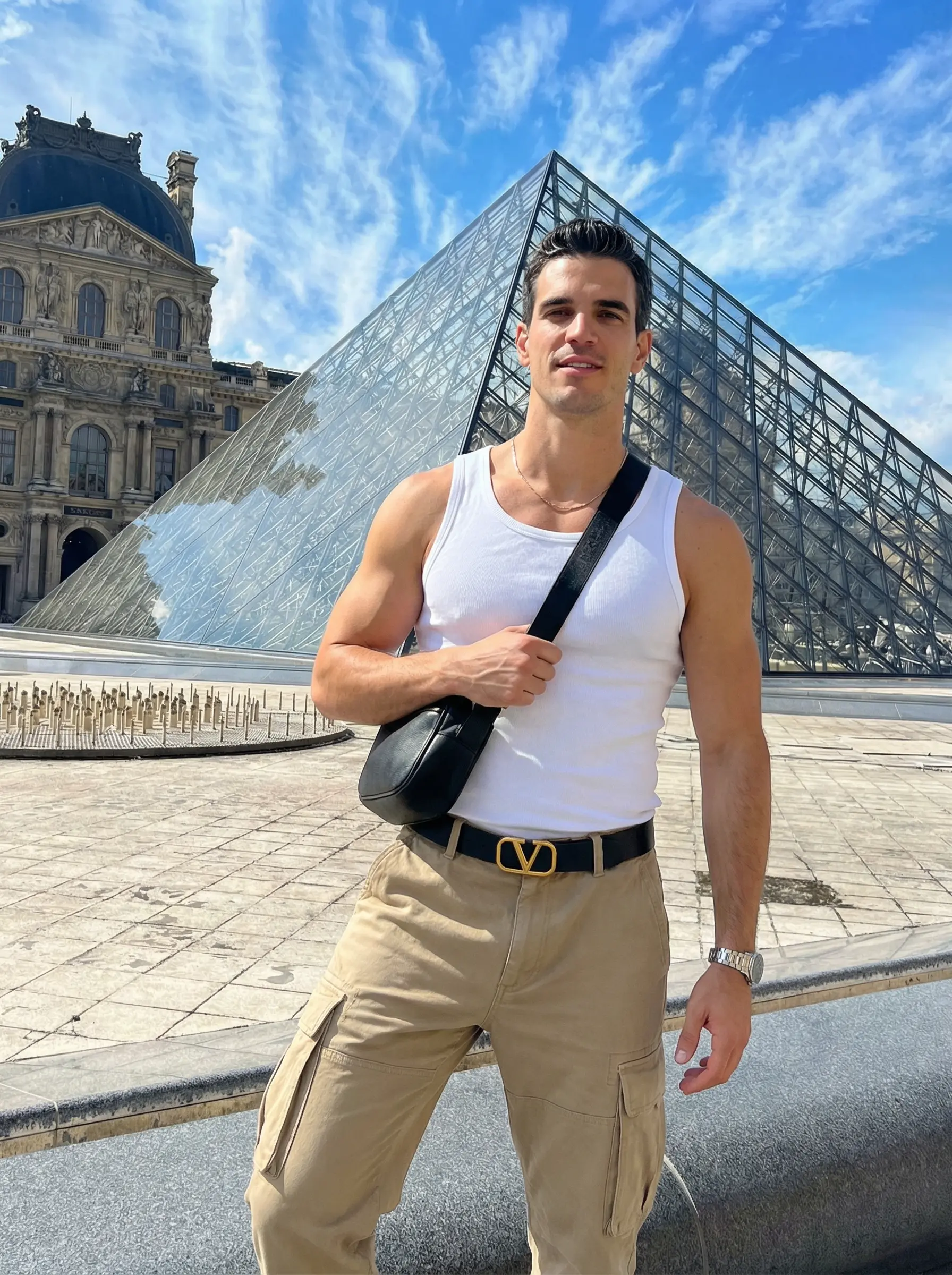 AI Generated Dating Photo 9