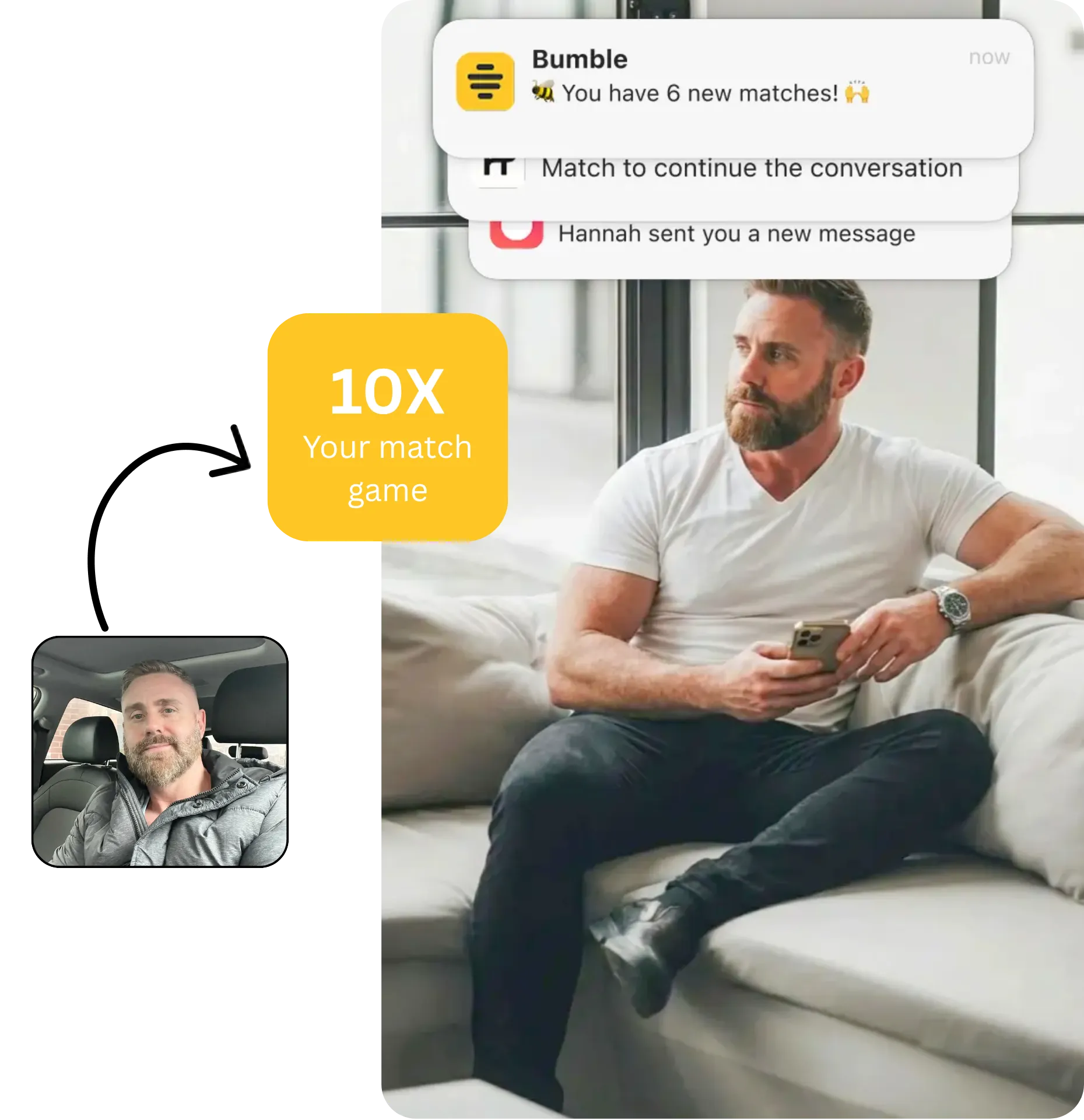 AI Dating Profile Photos 2