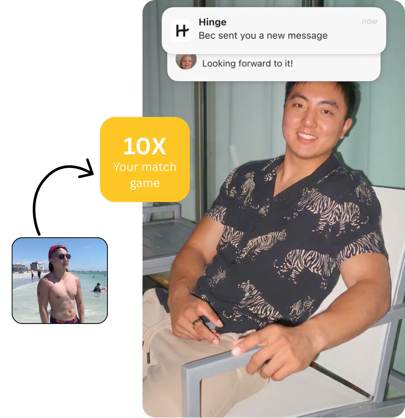 AI Dating Profile Photos 4